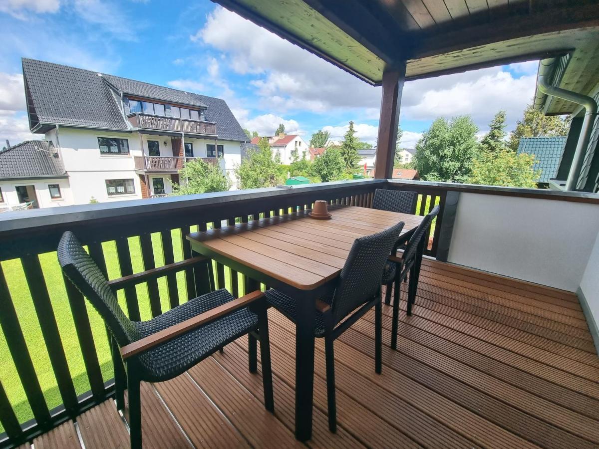Ferienhaus Kaiserhof มาร์คเคลแบร์ก ภายนอก รูปภาพ
