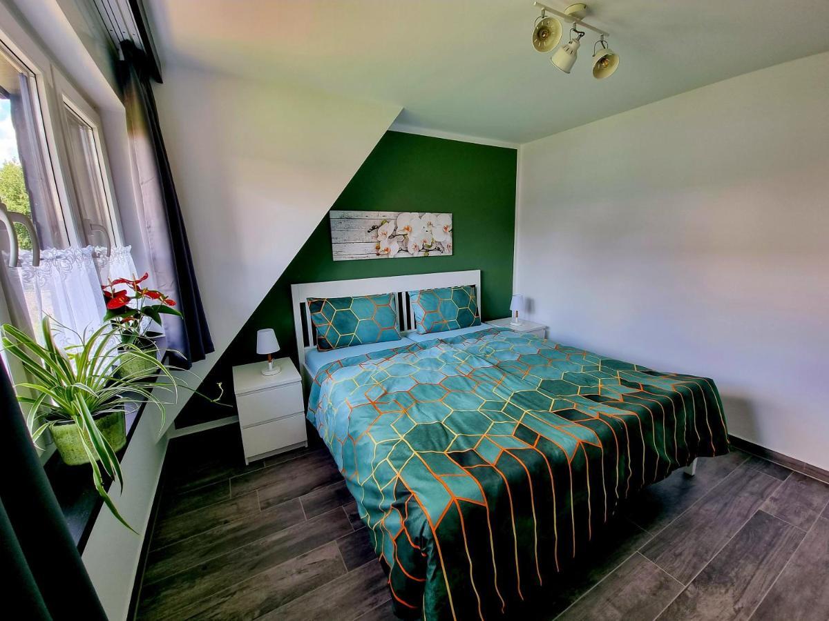 Ferienhaus Kaiserhof มาร์คเคลแบร์ก ภายนอก รูปภาพ