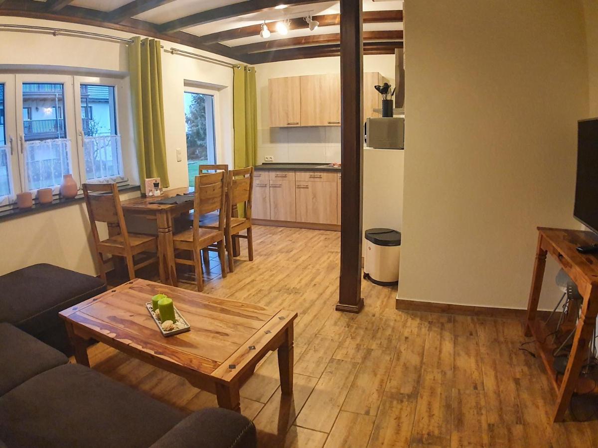 Ferienhaus Kaiserhof มาร์คเคลแบร์ก ภายนอก รูปภาพ