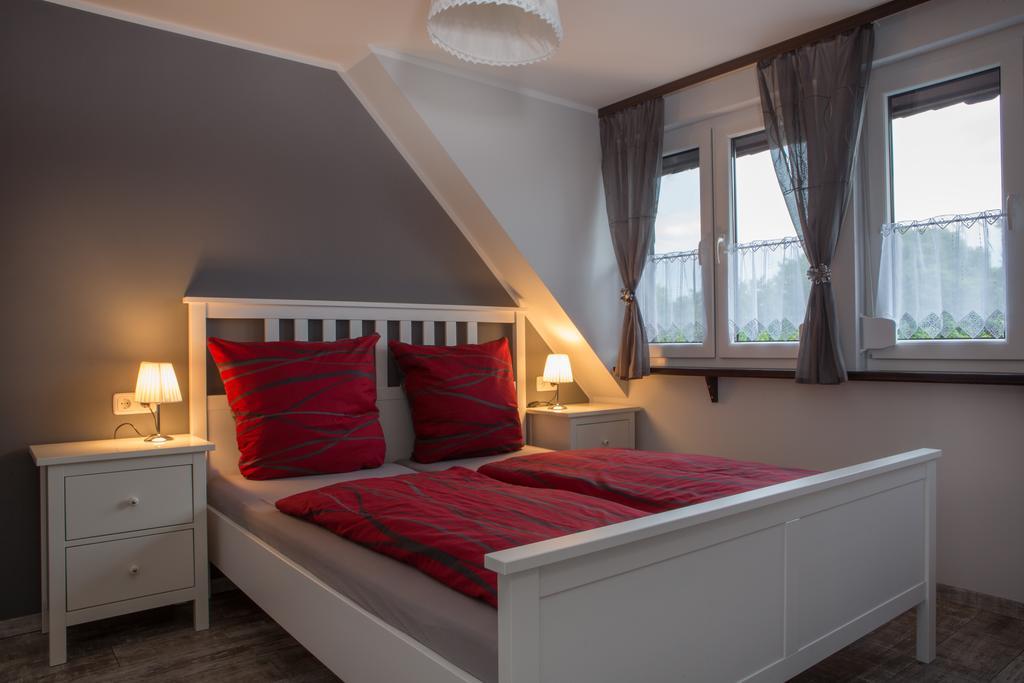 Ferienhaus Kaiserhof มาร์คเคลแบร์ก ภายนอก รูปภาพ