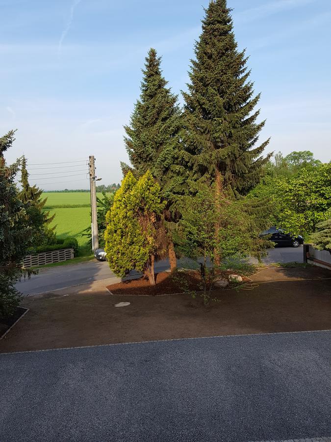 Ferienhaus Kaiserhof มาร์คเคลแบร์ก ภายนอก รูปภาพ