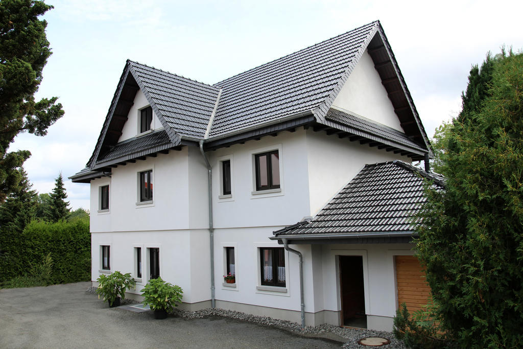 Ferienhaus Kaiserhof มาร์คเคลแบร์ก ห้อง รูปภาพ